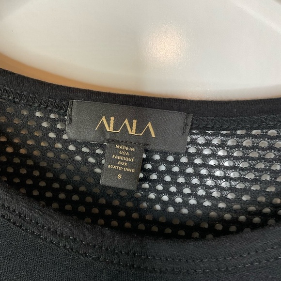 Alala Heron Sweatshirt in Black Size Small - Picture 6 of 9